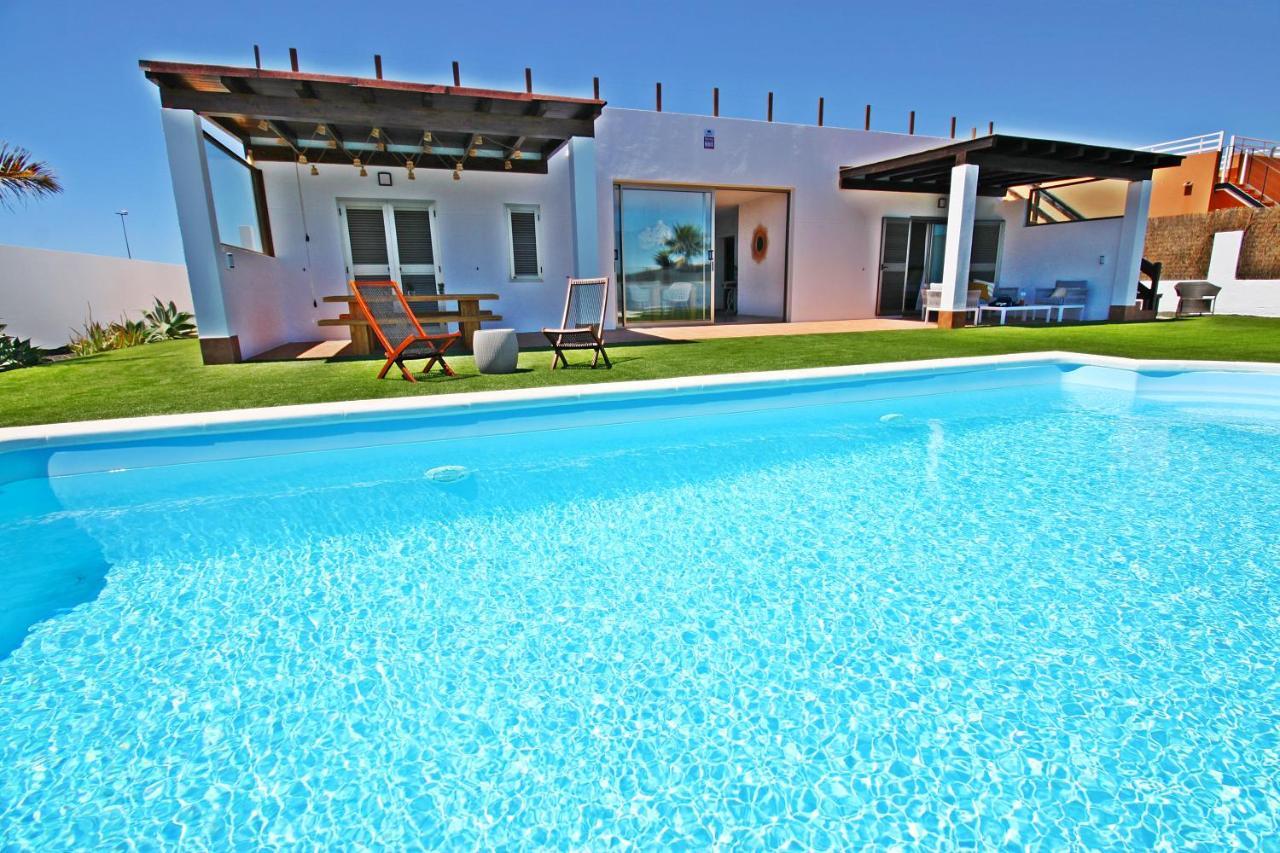 Вилла Milu Golf Luxury House Калета-де-Фусте Экстерьер фото